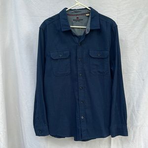 Men’s long sleeve dress shirt